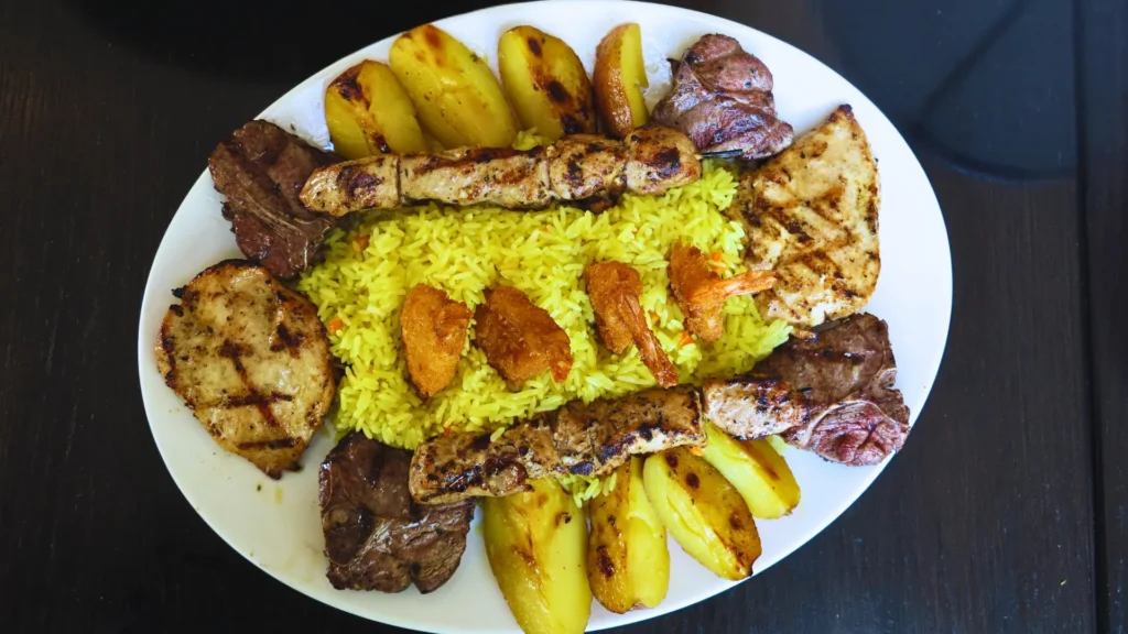 Sotiris Platter for Two