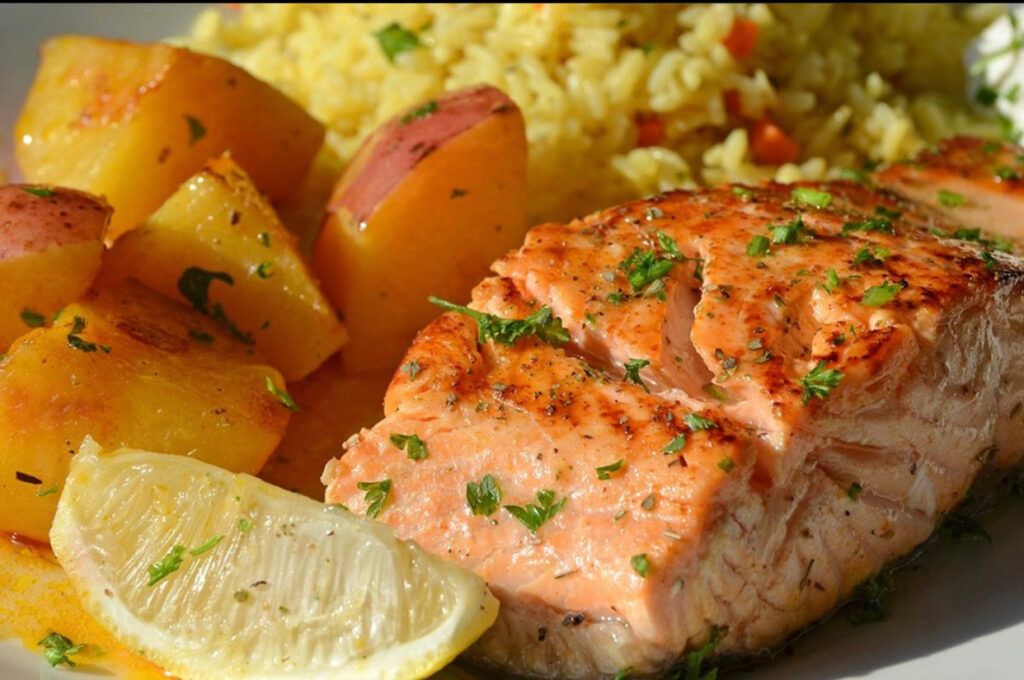 Atlantic Salmon Filet